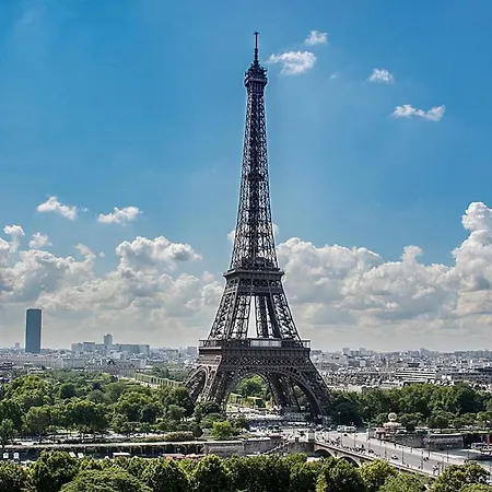 Appartement Bien Equipe A Proximite Du Parc Des Princes