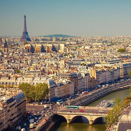 Bien Equipe A Proximite Du Parc Des Princes Apartment