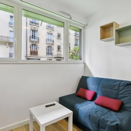 Bien équipé à Proximité Du Parc Des Princes